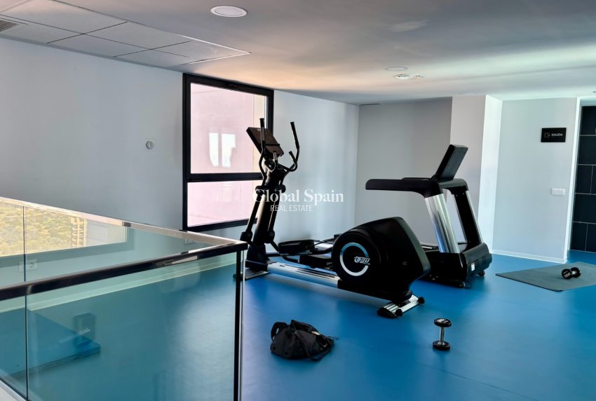 Venta - APARTAMENTO -
BENIDORM - Zona de Poniente