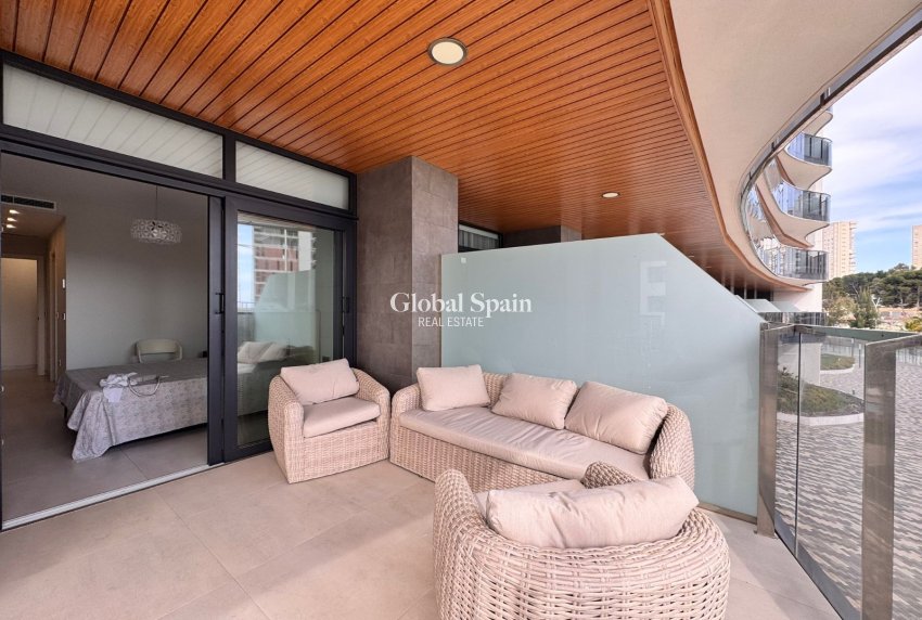 Venta - APARTAMENTO -
BENIDORM - Zona de Poniente