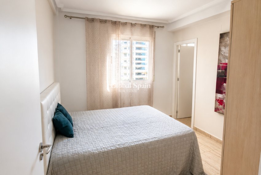 Venta - APARTAMENTO -
BENIDORM - Zona de Poniente