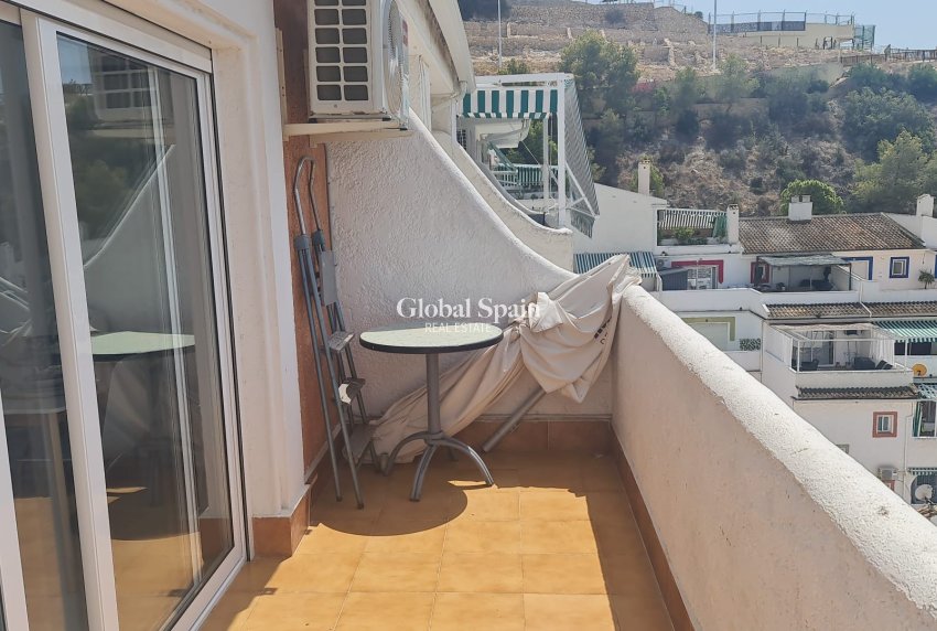 Venta - APARTAMENTO -
BENIDORM - Zona de Poniente
