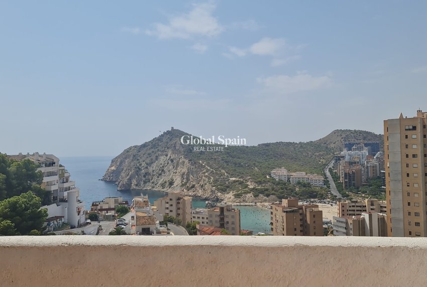 Venta - APARTAMENTO -
BENIDORM - Zona de Poniente