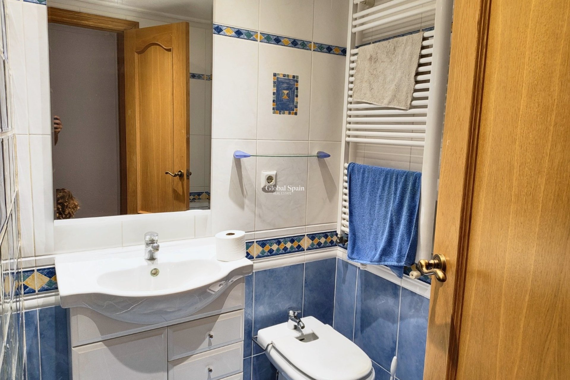 Venta - APARTAMENTO -
BENIDORM - Zona de Poniente