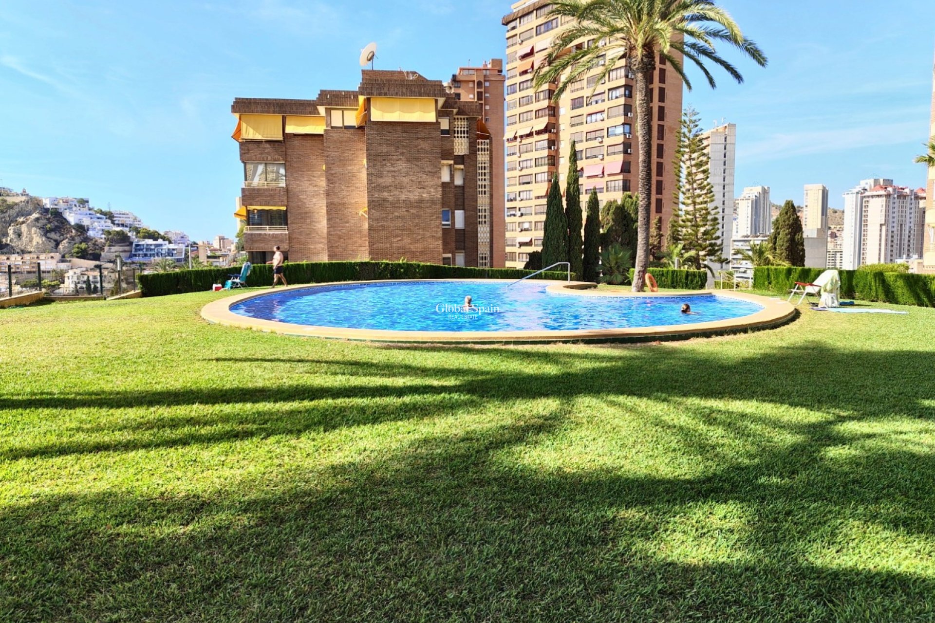 Venta - APARTAMENTO -
BENIDORM - Zona de Poniente