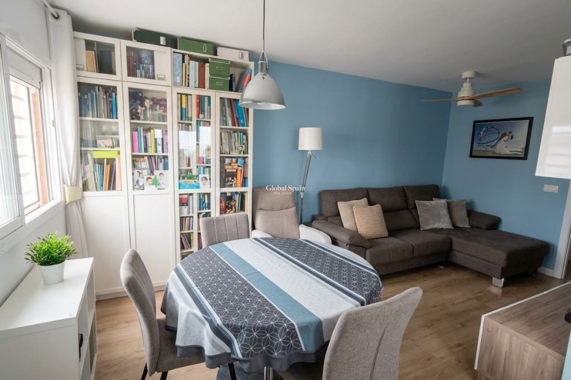 Venta - APARTAMENTO -
BENIDORM - Zona de Poniente