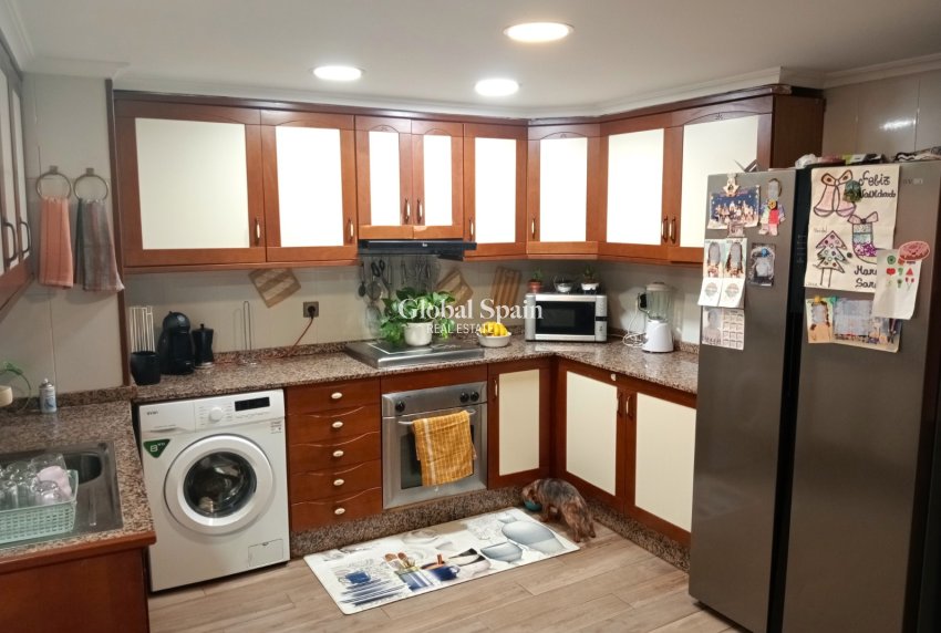 Venta - Apartamento -
Benidorm - Zona de Poniente