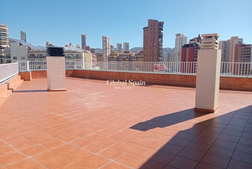 Venta - Apartamento -
Benidorm - Zona de Poniente