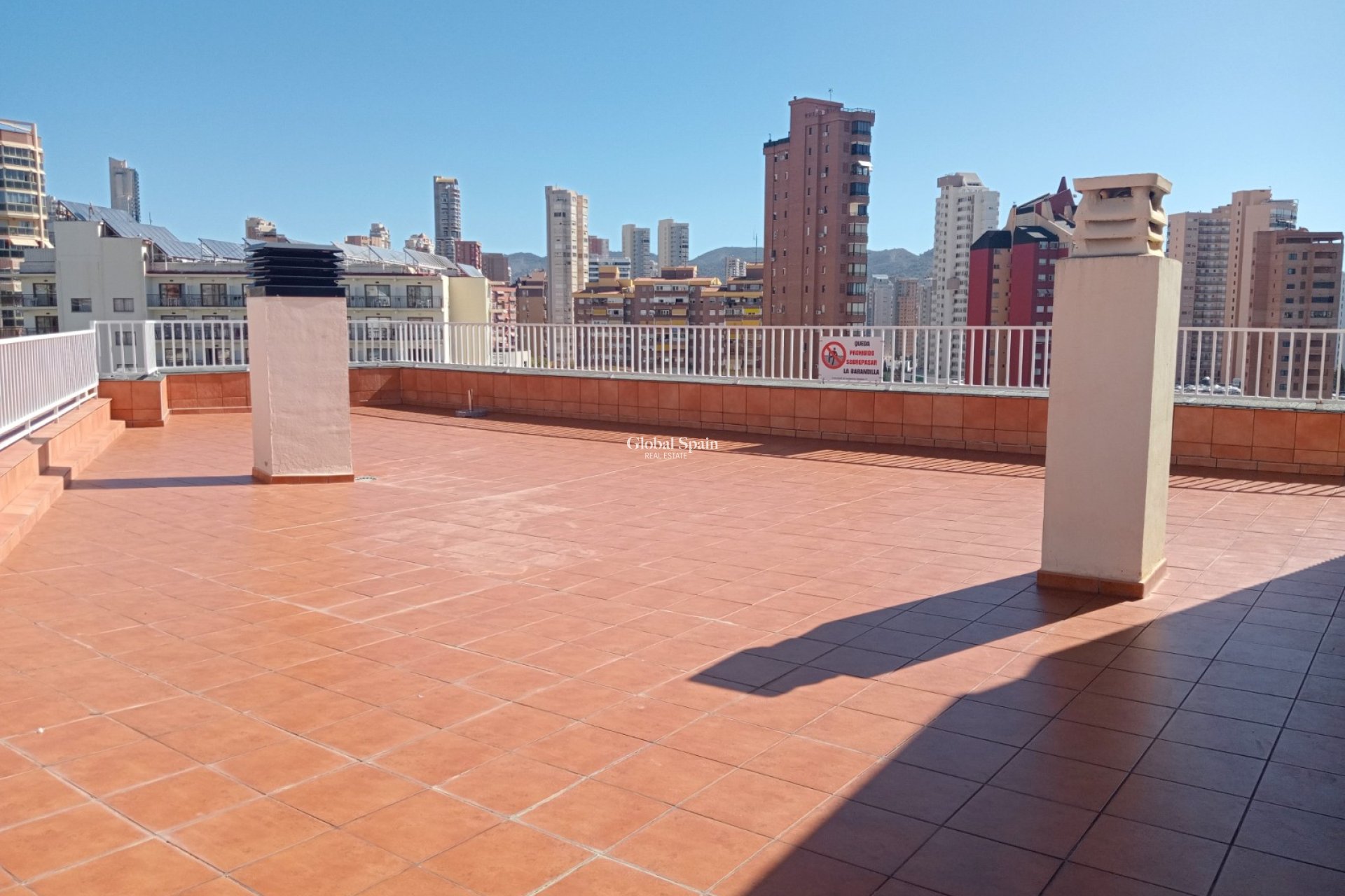 Venta - Apartamento -
Benidorm - Zona de Poniente