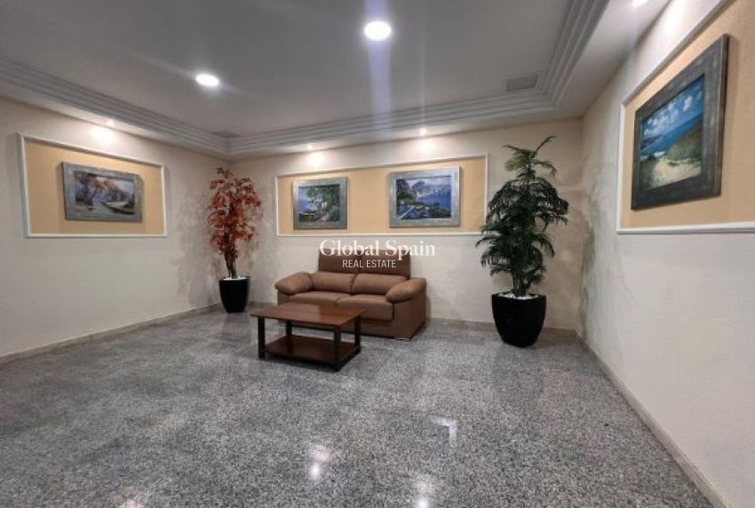 Venta - Apartamento -
Benidorm - Zona de Poniente
