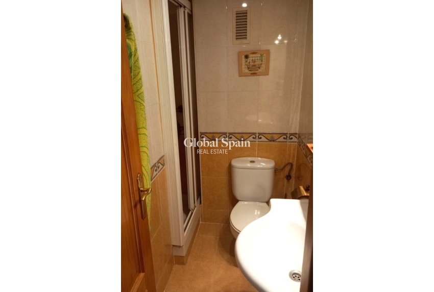 Venta - Apartamento -
Benidorm - Zona de Poniente