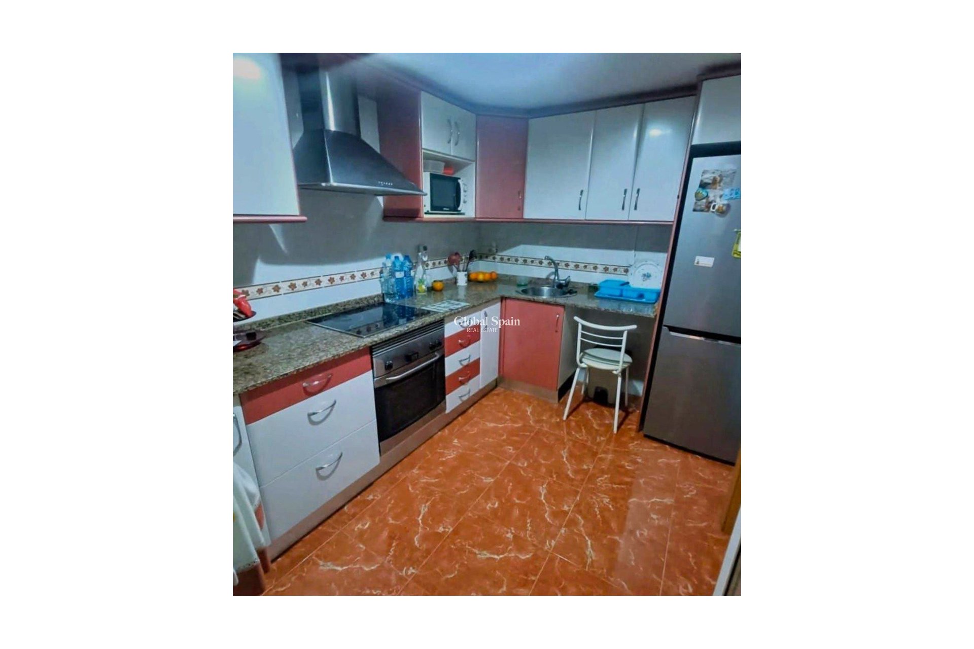 Venta - Apartamento -
Benidorm - Zona de Poniente