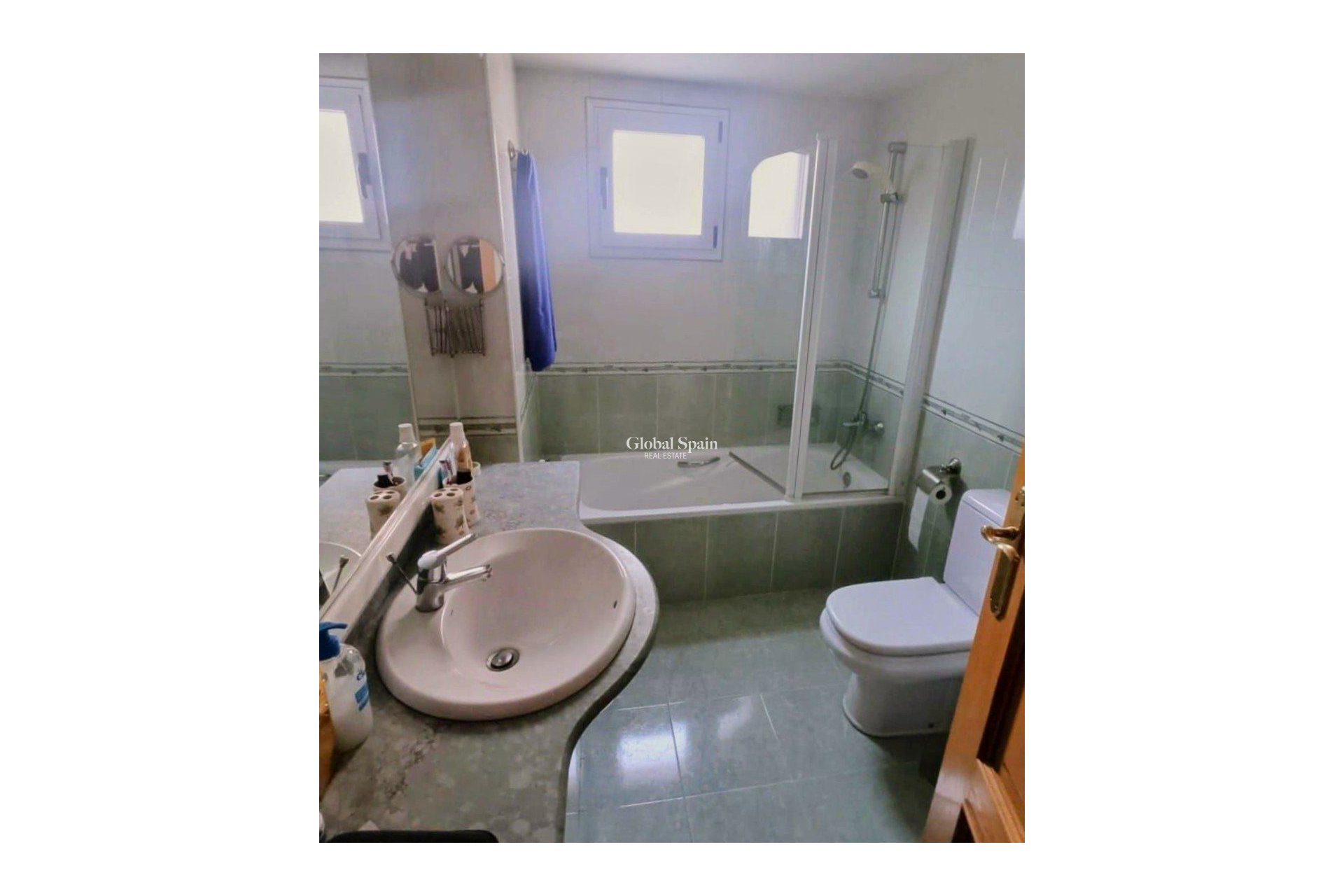 Venta - Apartamento -
Benidorm - Zona de Poniente