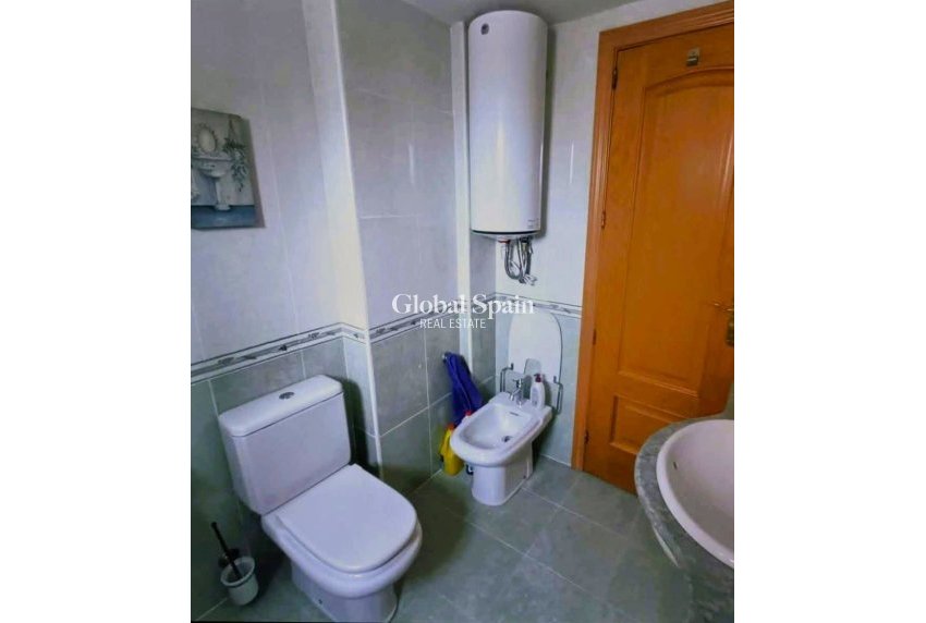 Venta - Apartamento -
Benidorm - Zona de Poniente