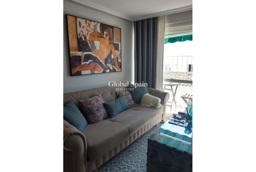 Venta - Apartamento -
Benidorm - Zona de Poniente