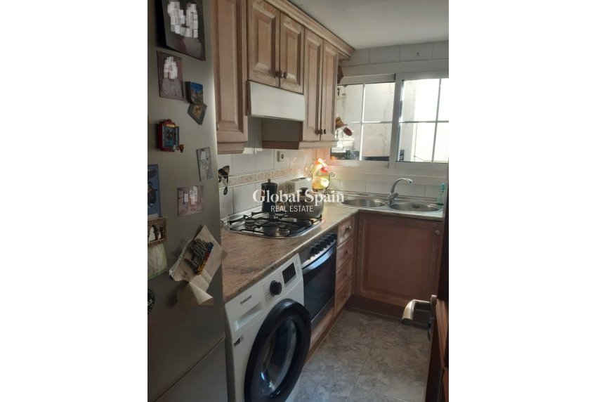 Venta - Apartamento -
Benidorm - Zona de Poniente