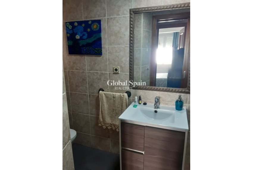 Venta - Apartamento -
Benidorm - Zona de Poniente