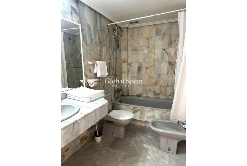 Venta - Apartamento -
Benidorm - Zona de Poniente