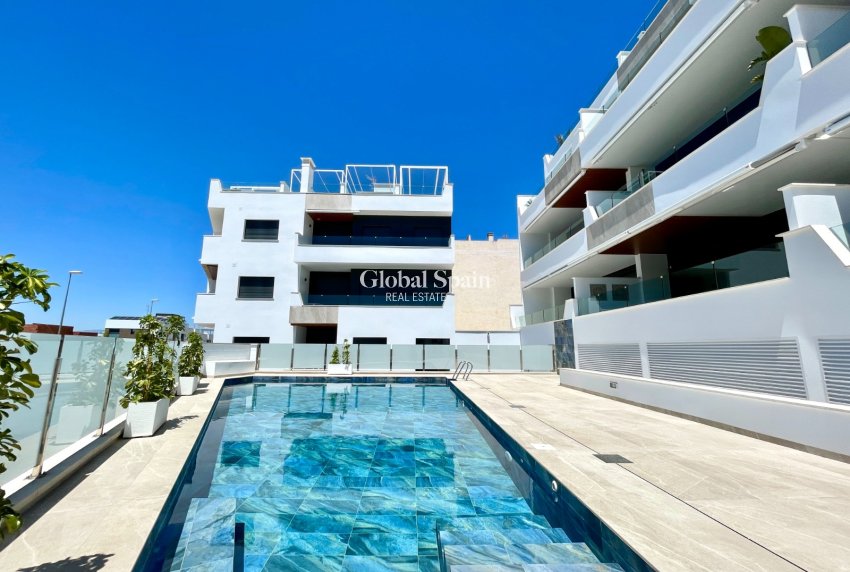 Venta - APARTAMENTO -
BENIJÓFAR - Costa Blanca