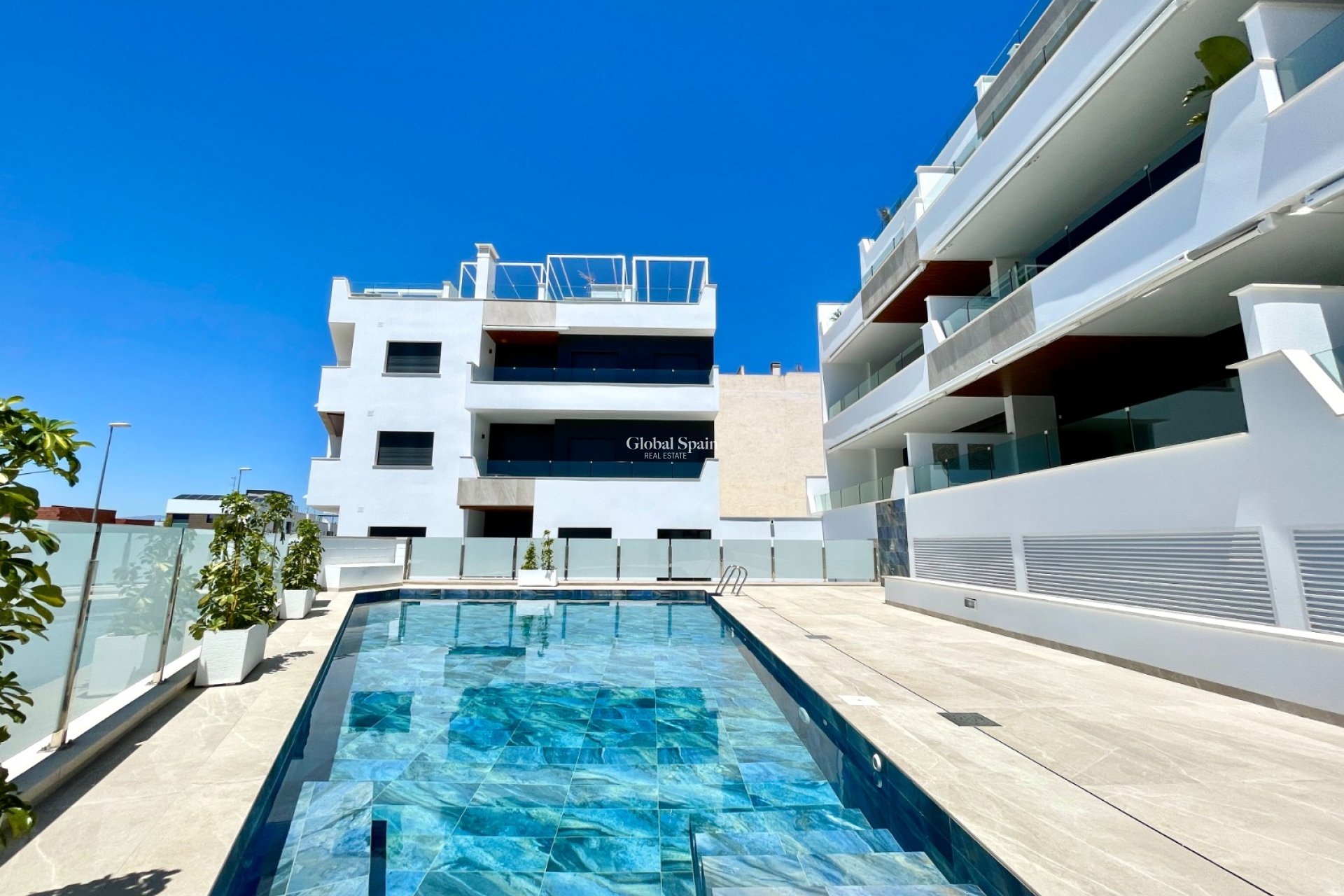 Venta - APARTAMENTO -
BENIJÓFAR - Costa Blanca