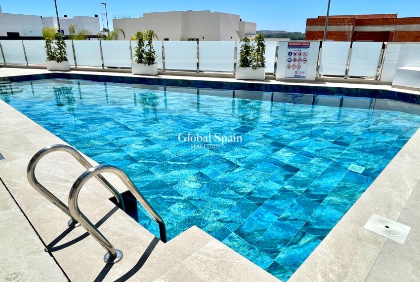 Venta - APARTAMENTO -
BENIJÓFAR - Costa Blanca