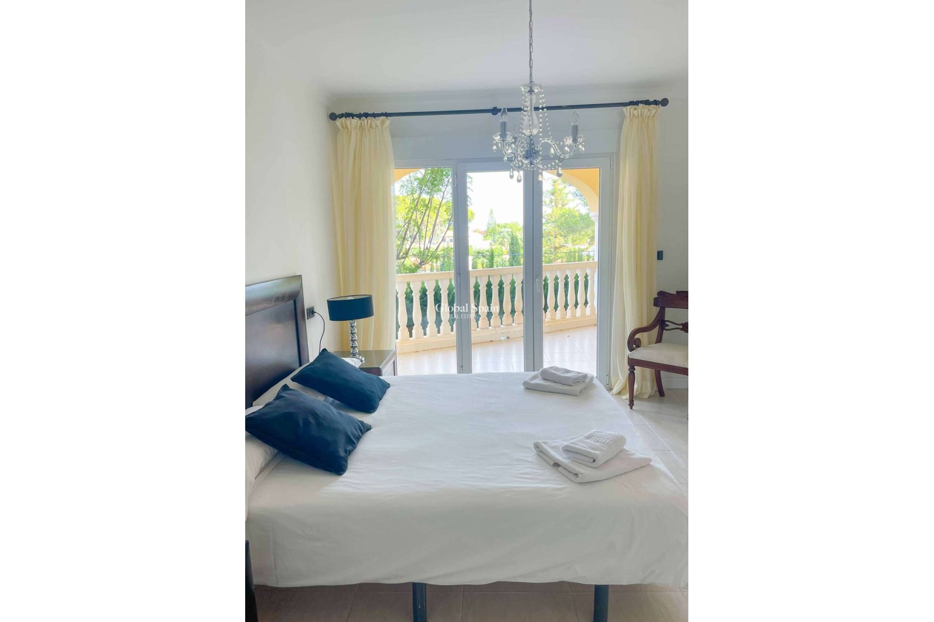 Venta - APARTAMENTO -
BENISSA - Costa Blanca