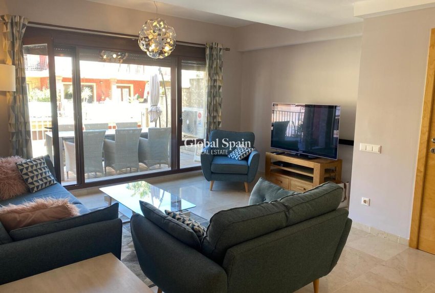 Venta - APARTAMENTO -
BENISSA - Costa Blanca