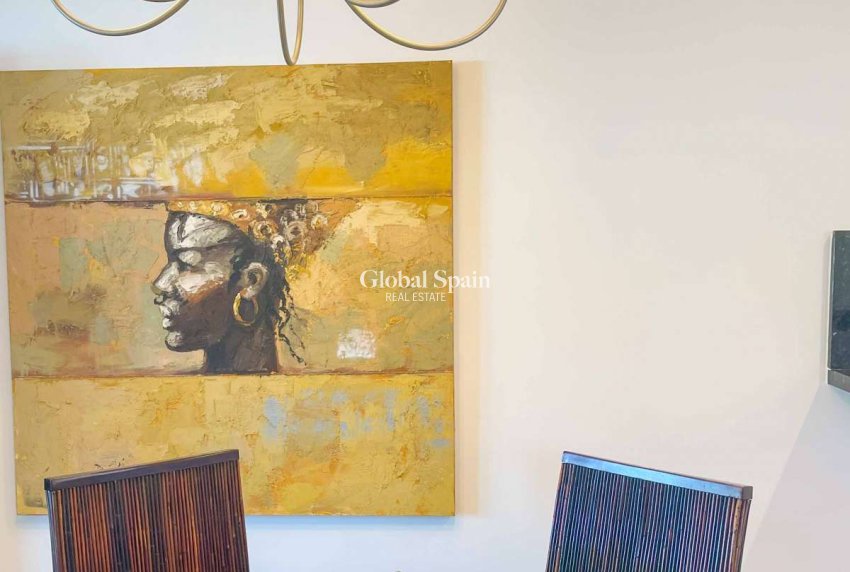 Venta - APARTAMENTO -
BENISSA - Costa Blanca