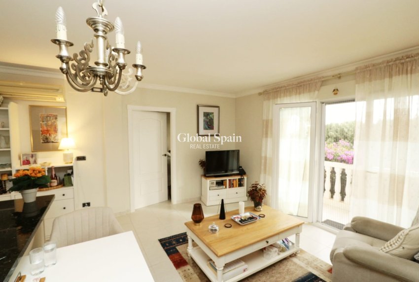 Venta - APARTAMENTO -
BENISSA - Costa Blanca