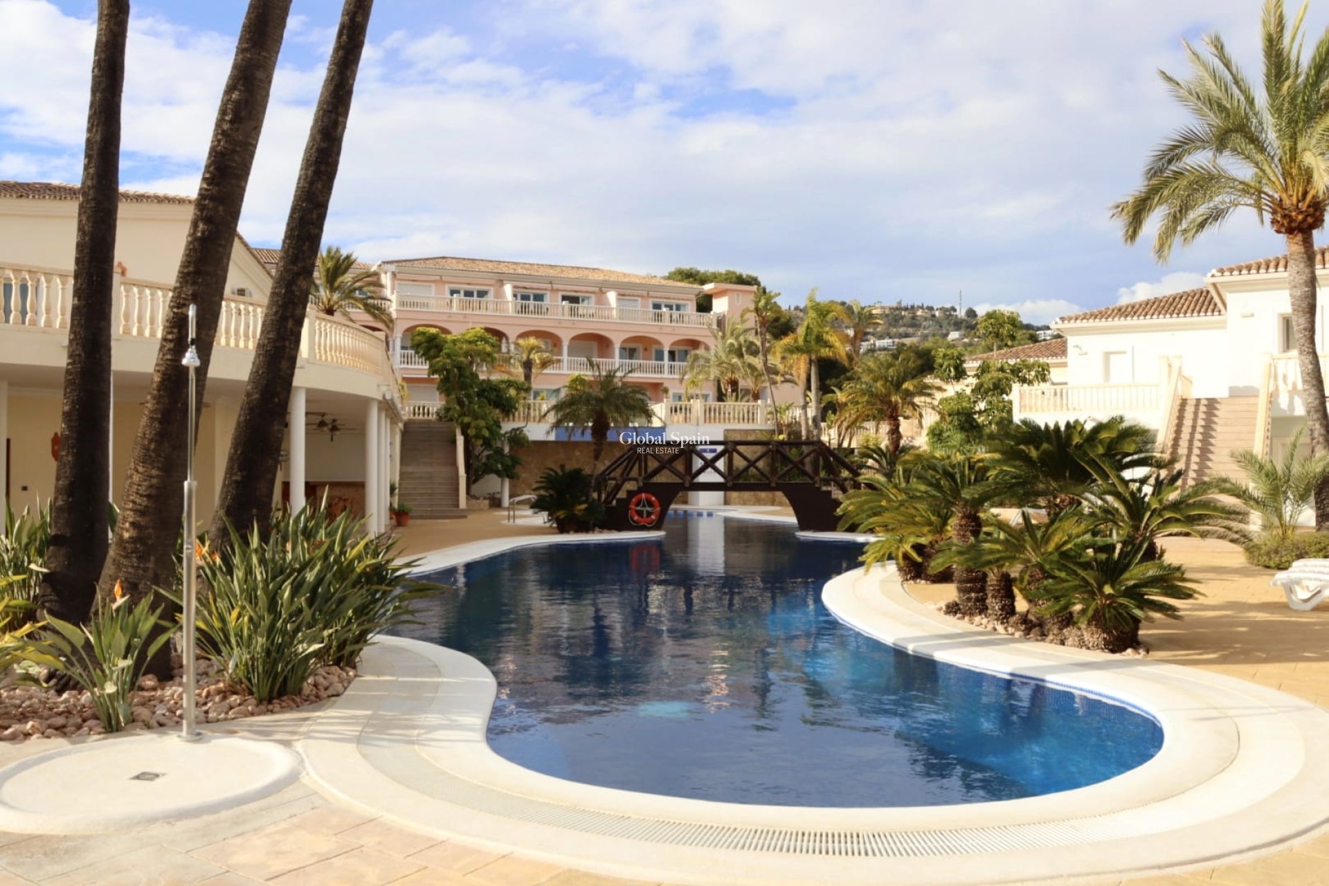Venta - APARTAMENTO -
BENISSA - Costa Blanca
