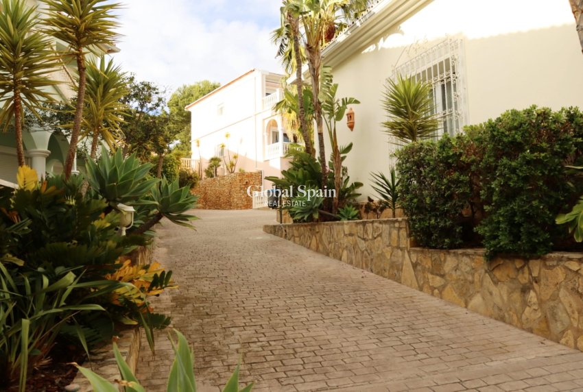 Venta - APARTAMENTO -
BENISSA - Costa Blanca