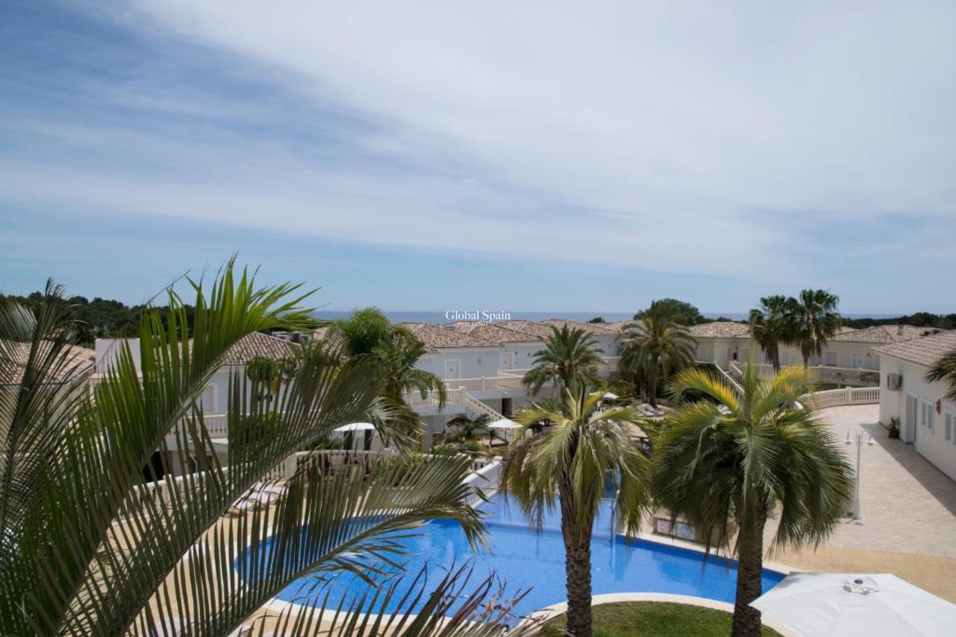 Venta - APARTAMENTO -
BENISSA - Costa Blanca
