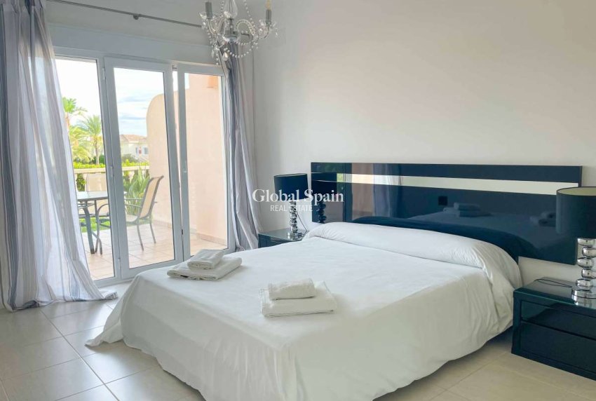 Venta - APARTAMENTO -
BENISSA - Costa Blanca