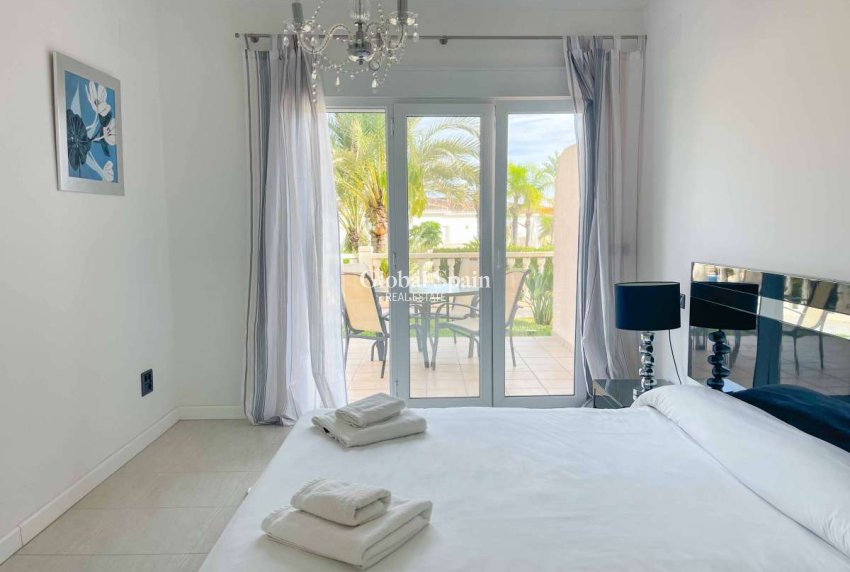 Venta - APARTAMENTO -
BENISSA - Costa Blanca