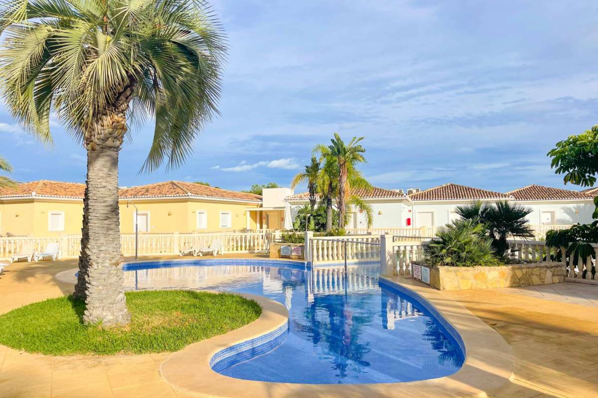 Venta - APARTAMENTO -
BENISSA - Costa Blanca