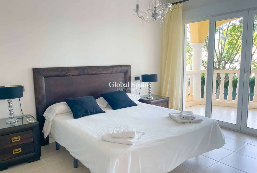 Venta - APARTAMENTO -
BENISSA - Costa Blanca