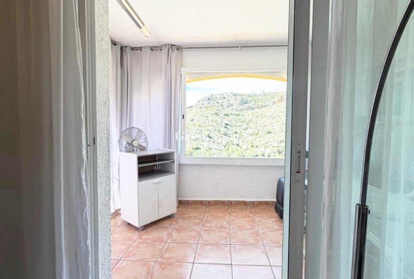 Venta - APARTAMENTO -
BENITACHELL - Cumbre del sol