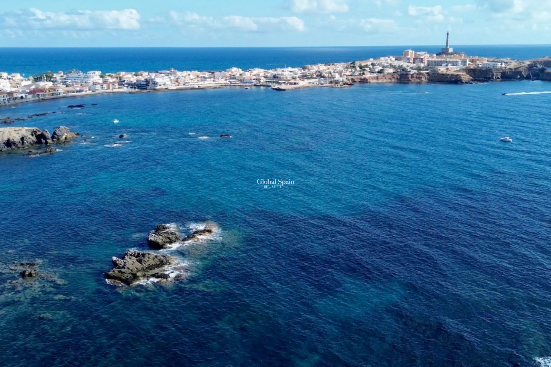 Venta - APARTAMENTO -
CABO DE PALOS - Costa Calida