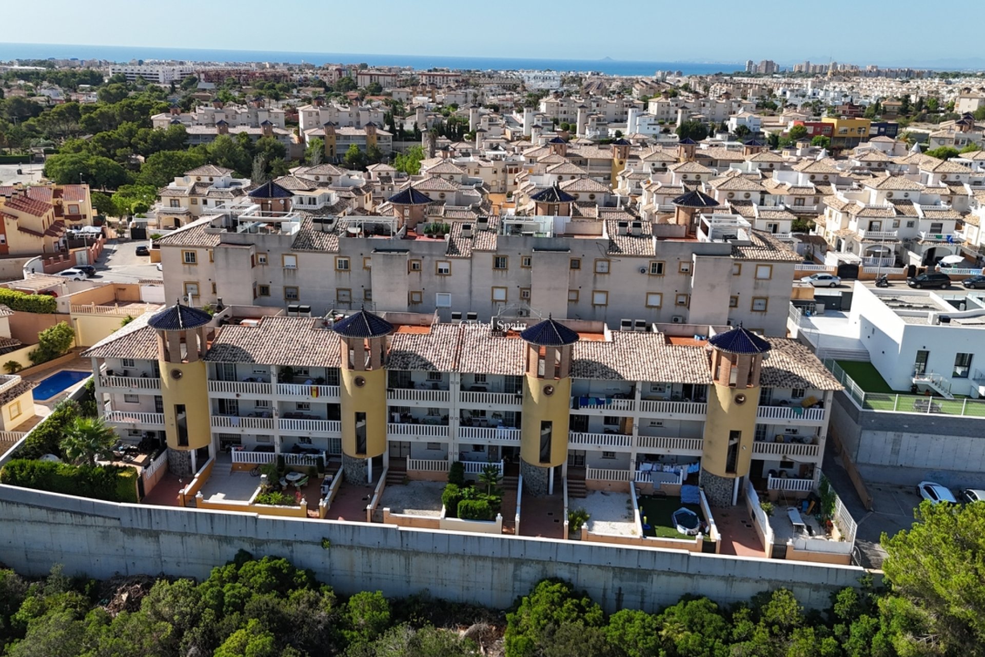 Venta - APARTAMENTO -
CABO ROIG - Costa Blanca