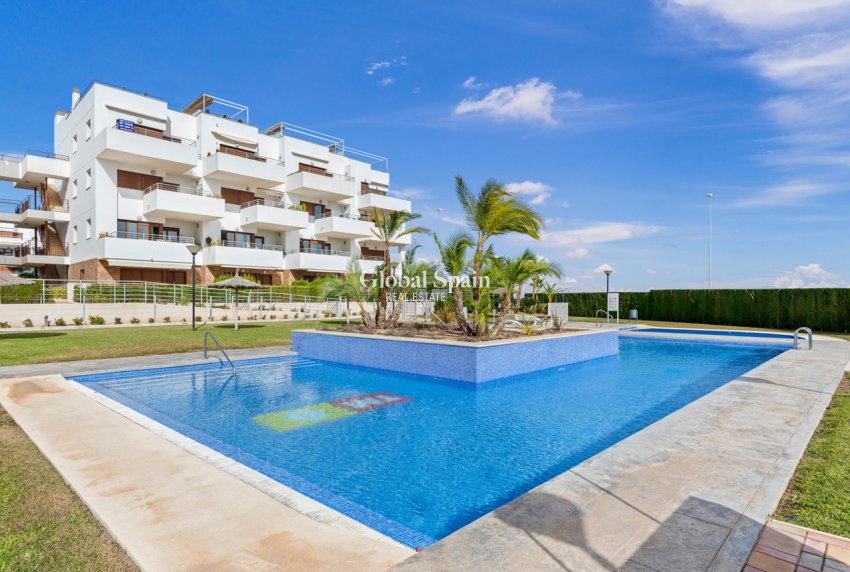 Venta - APARTAMENTO -
CABO ROIG - Costa Blanca