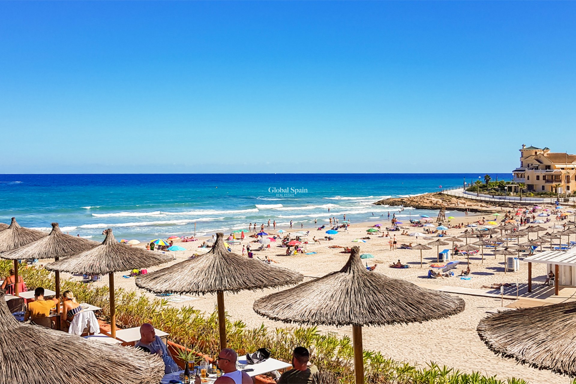 Venta - APARTAMENTO -
CABO ROIG - Costa Blanca