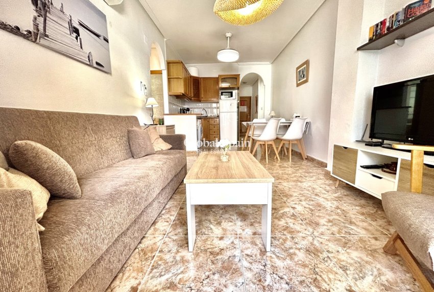 Venta - APARTAMENTO -
CABO ROIG - Costa Blanca