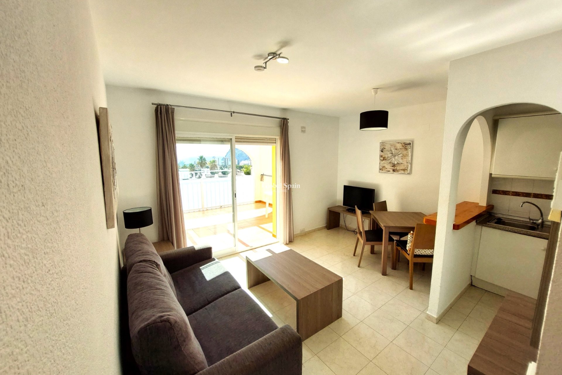 Venta - Apartamento -
Calpe - Calpe urbanizaciones