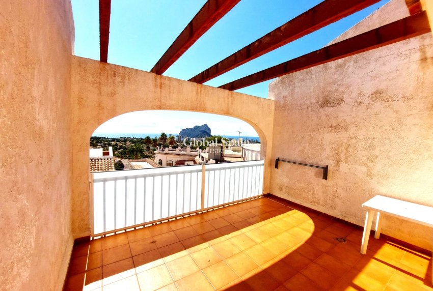 Venta - Apartamento -
Calpe - Calpe urbanizaciones