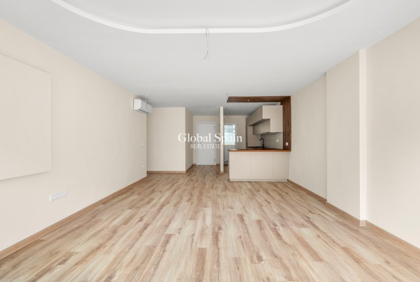 Venta - APARTAMENTO -
CALPE - Centro
