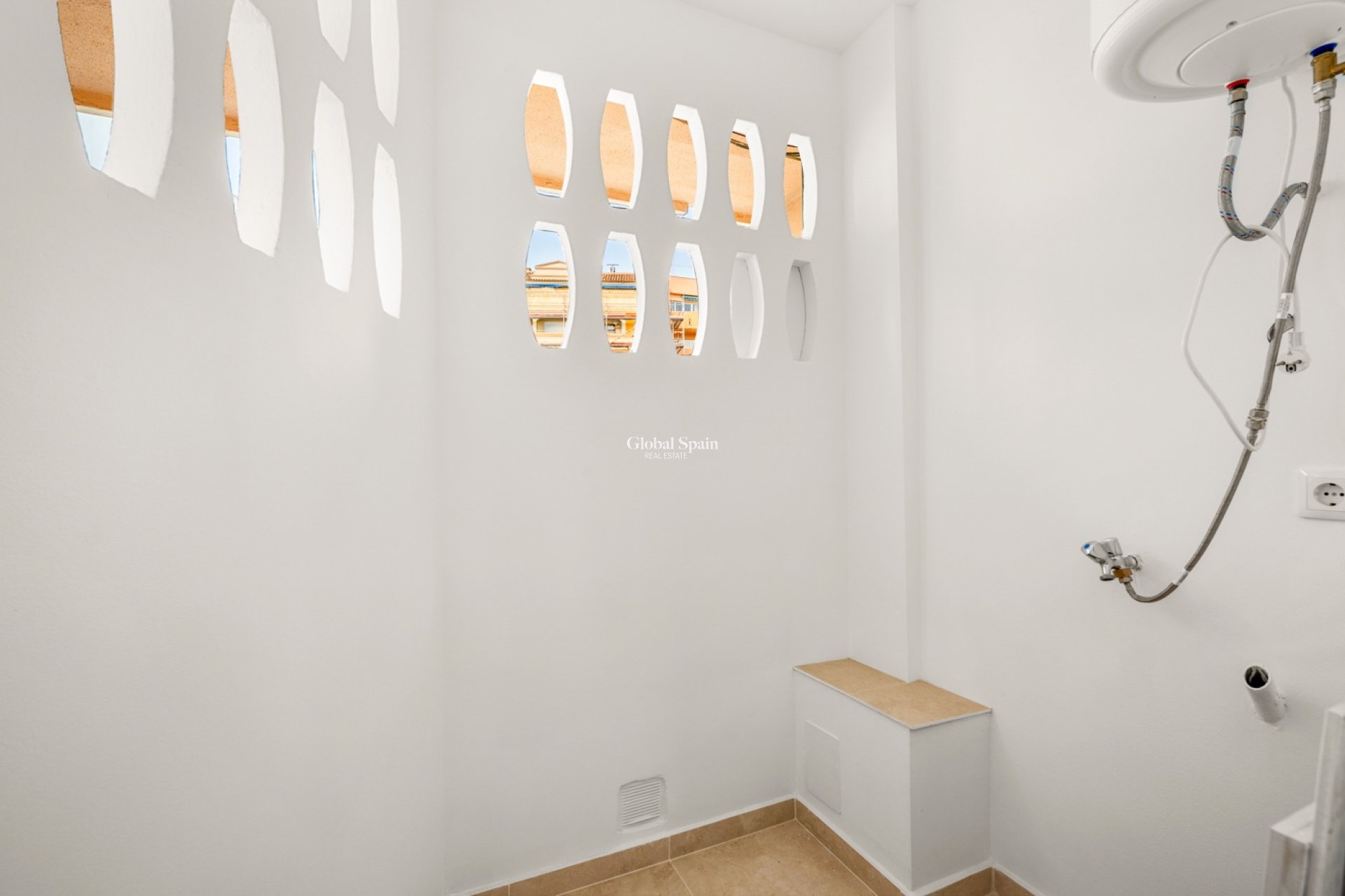 Venta - APARTAMENTO -
CALPE - Centro