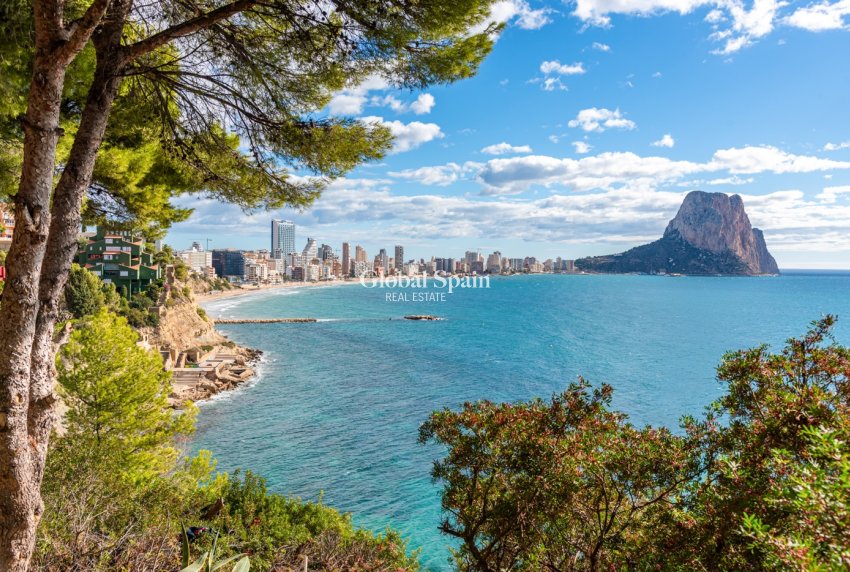 Venta - APARTAMENTO -
CALPE - Centro