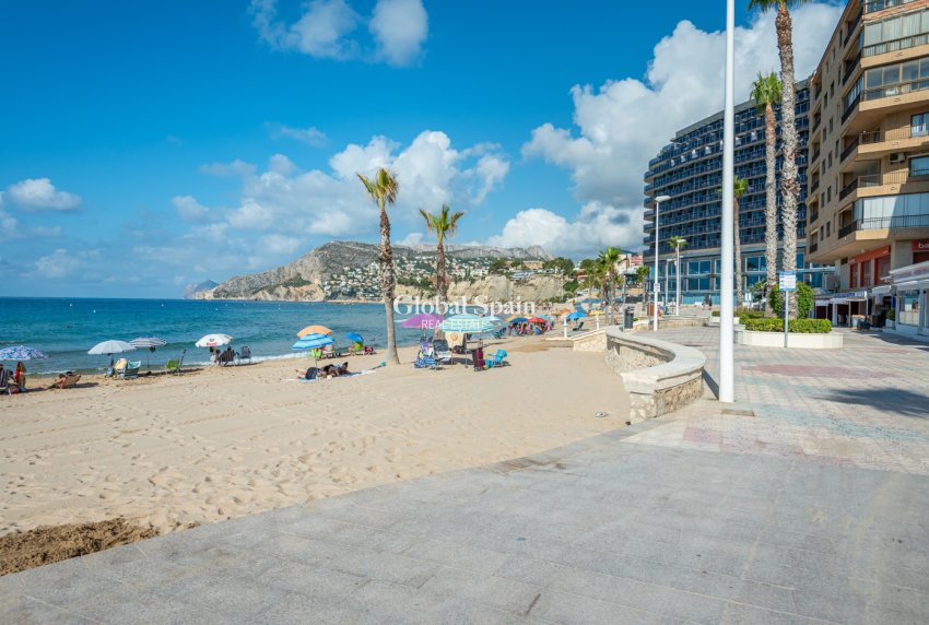 Venta - APARTAMENTO -
CALPE - Centro