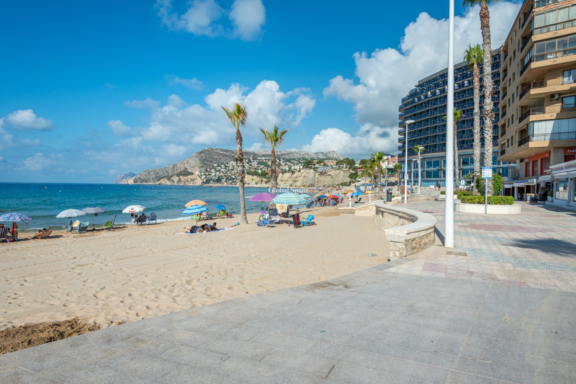 Venta - APARTAMENTO -
CALPE - Centro