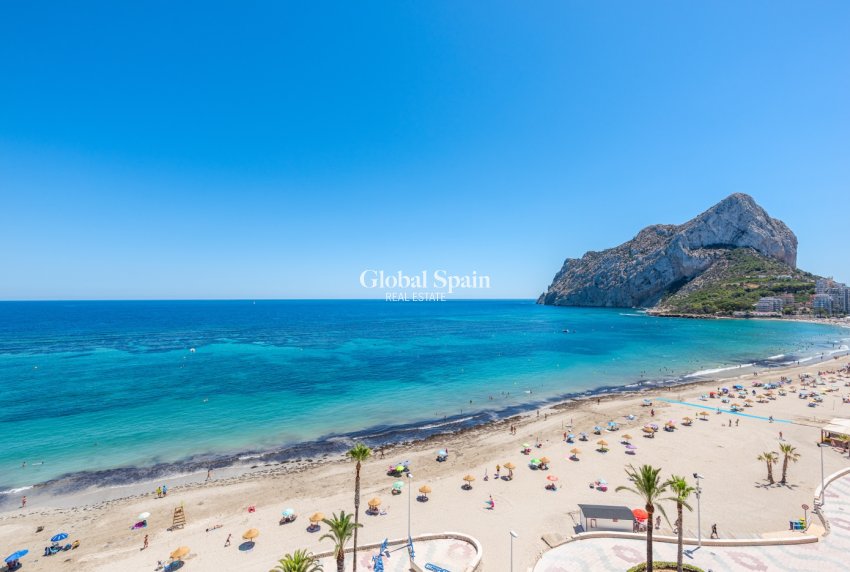 Venta - APARTAMENTO -
CALPE - Centro