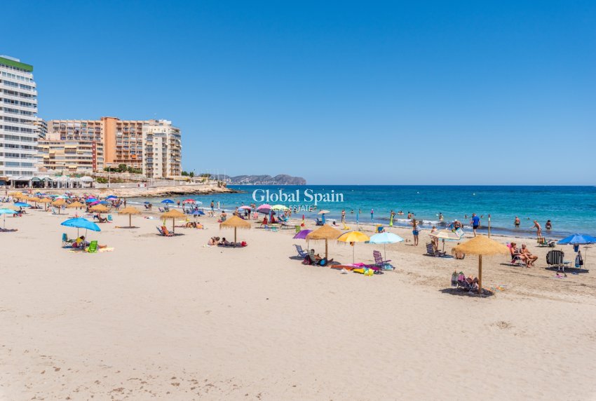 Venta - APARTAMENTO -
CALPE - Centro