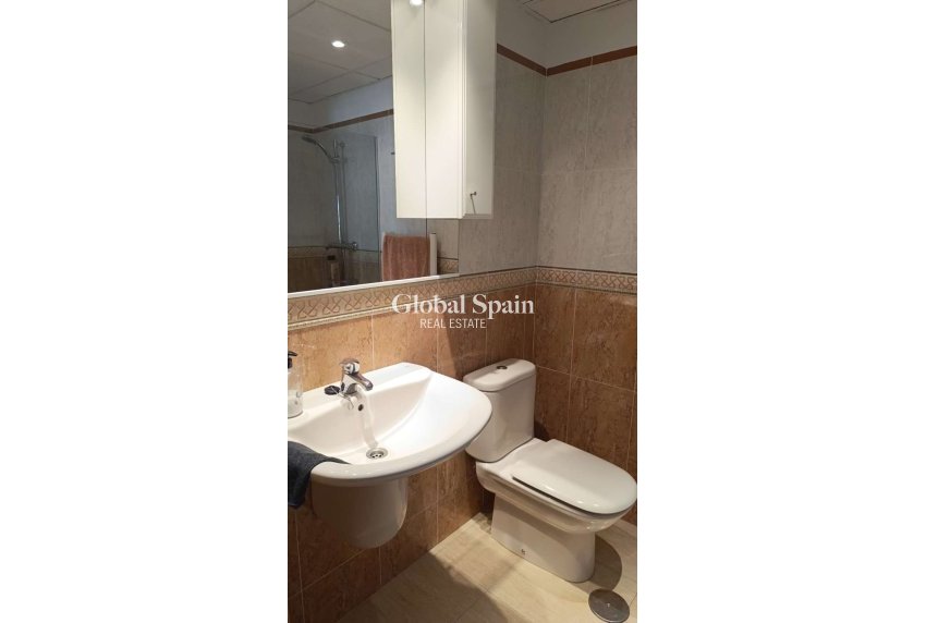 Venta - APARTAMENTO -
CALPE - Costa Blanca
